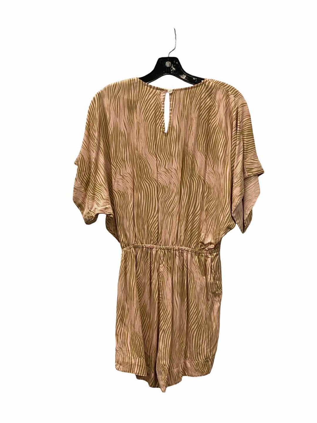 Khush Size S Brown Pink Dress