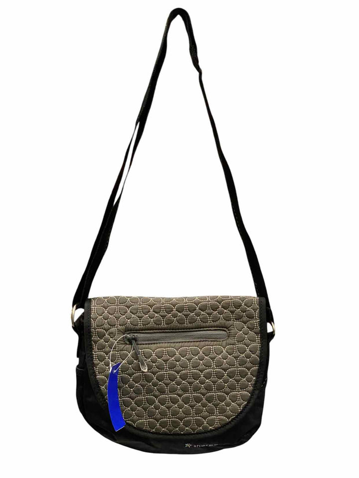 Sherpani Black Purse