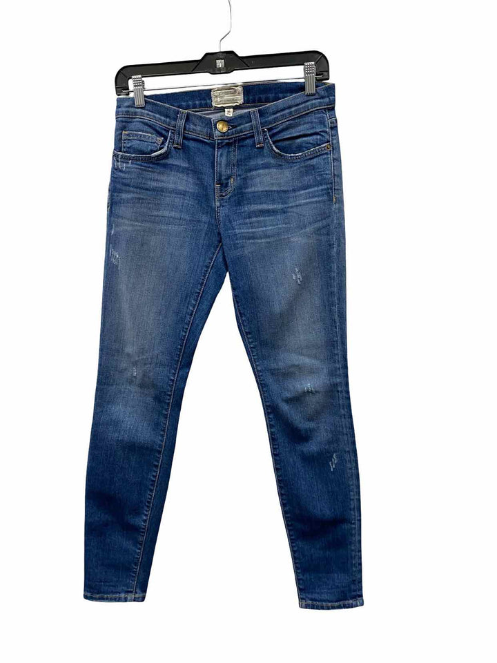 Current/Elliot Size 26 Blue Jeans