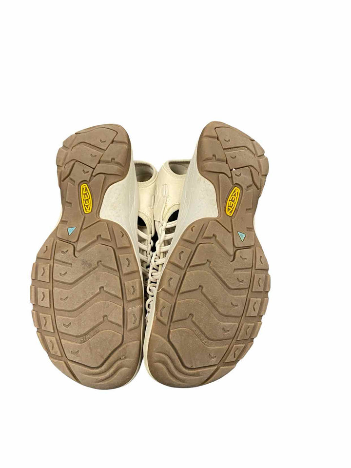 Keen Shoe Size 10 White "Uneek" Sandals