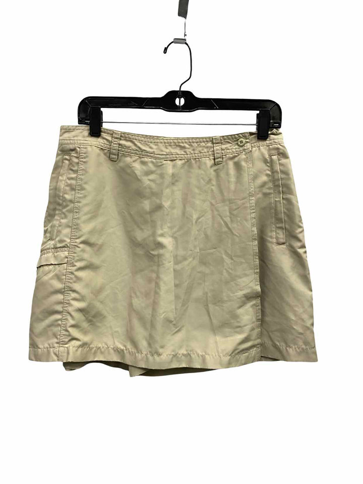 Aventura Size 10 Cream Skirt