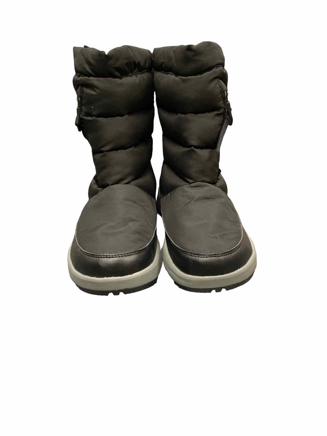 Columbia Shoe Size 9 Black waterproof Paninaro Omni-Heat Pull On Boots(Ankle)