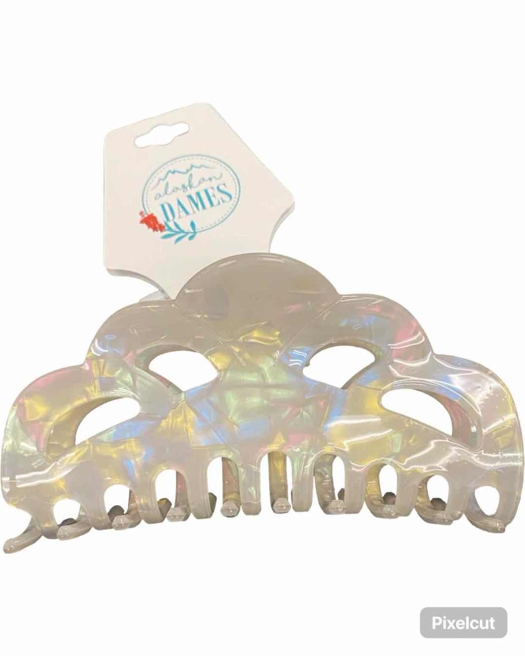 Retail Hair Clasp