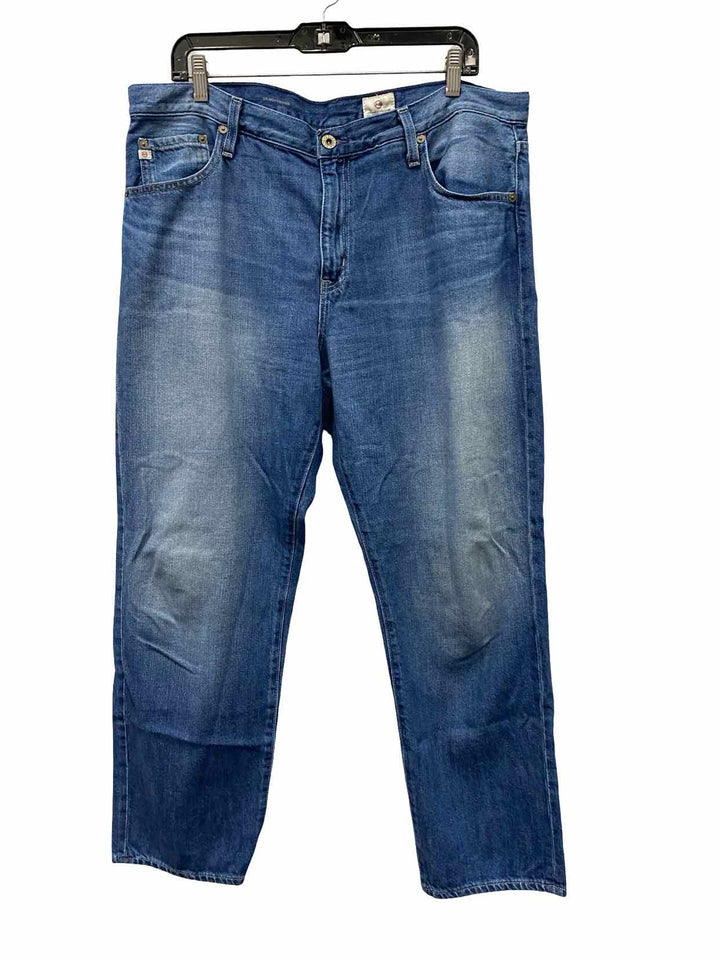 Adriano Goldschmeid Size 33 Blue Jeans