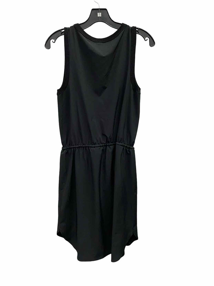 Athleta Size S Black Dress
