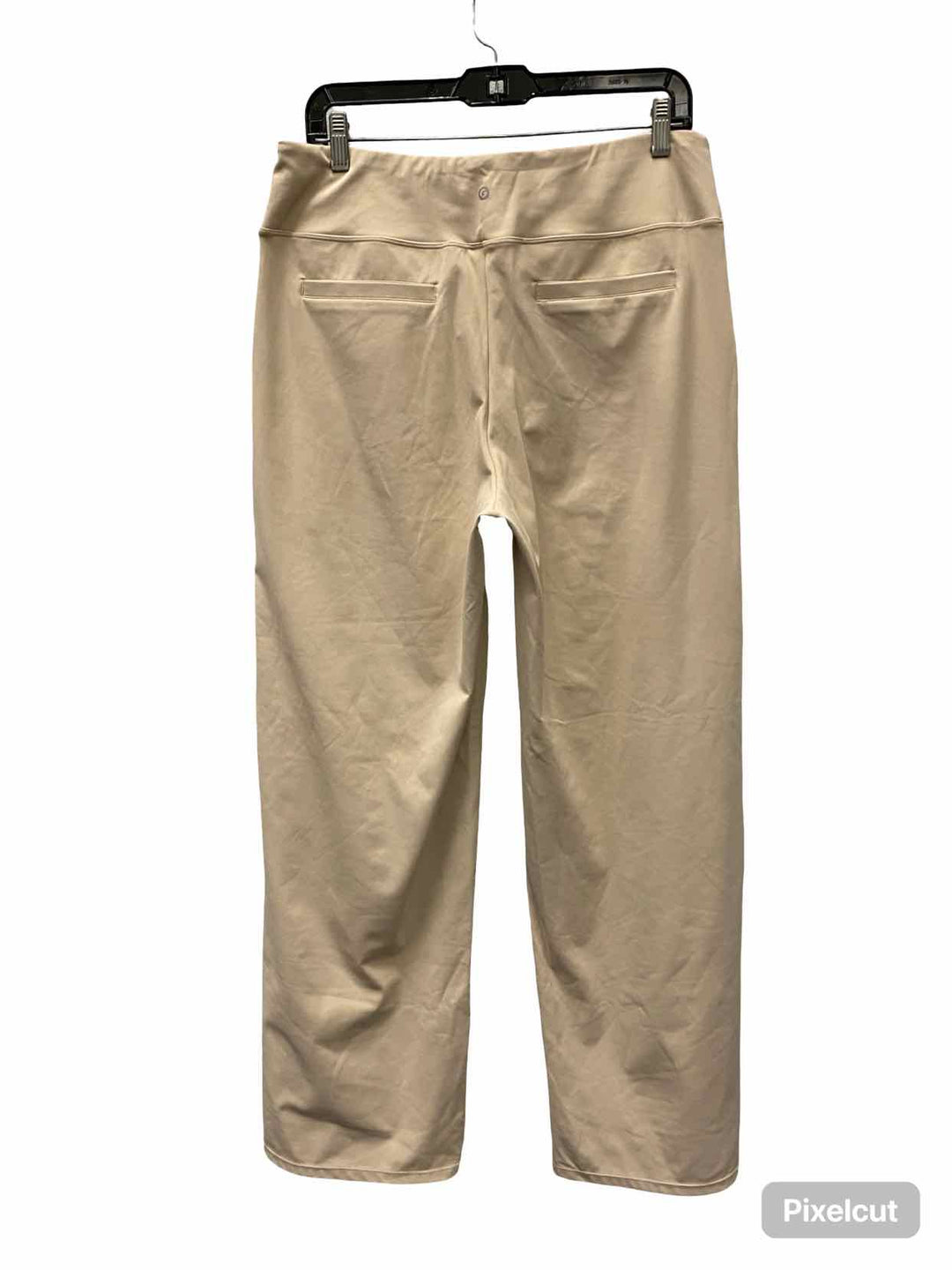G4FREE Size XL Beige Athletic Pants