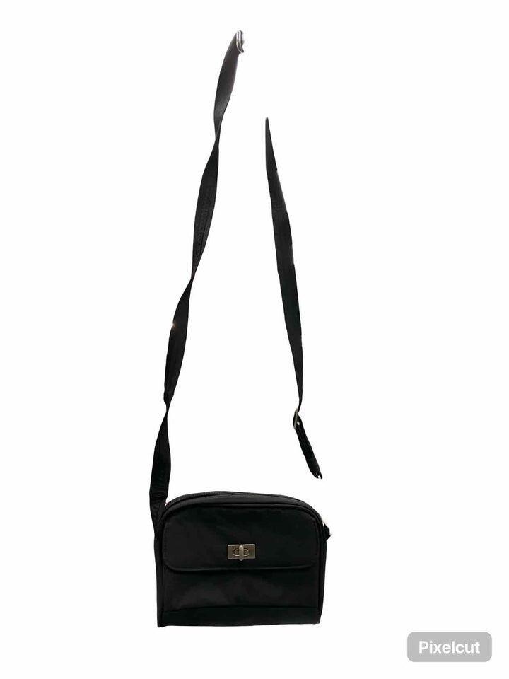 Magellan's Black Anti-Theft Purse