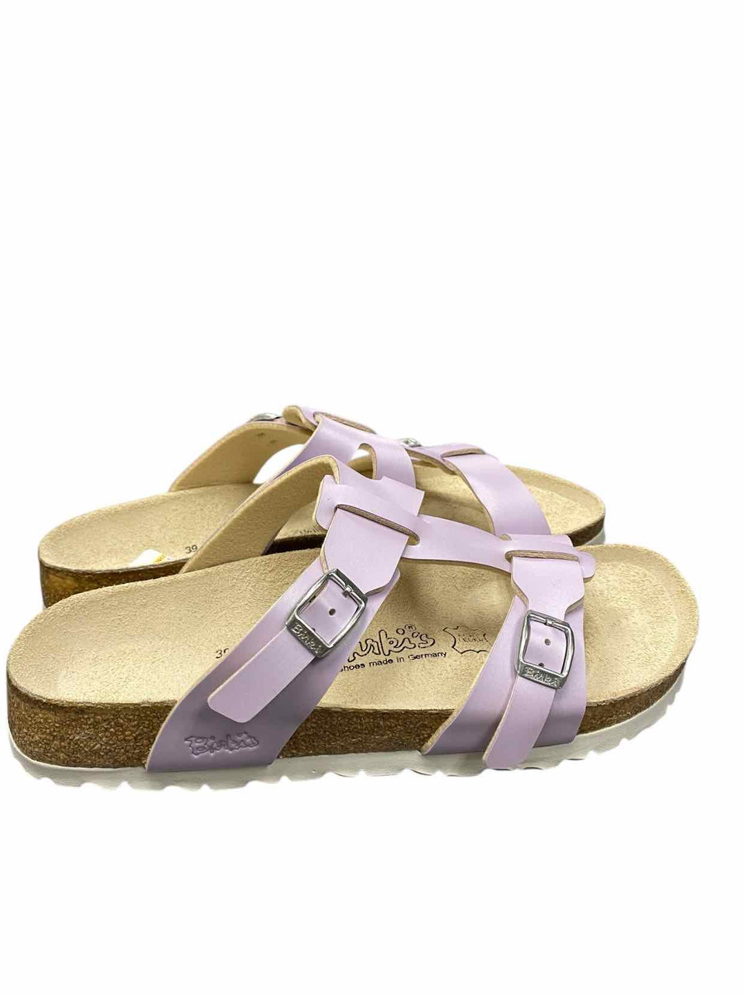 Birkenstock Shoe Size 5.5 Lavender Sandals