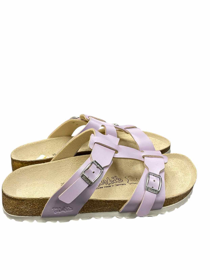Birkenstock Shoe Size 5.5 Lavender Sandals