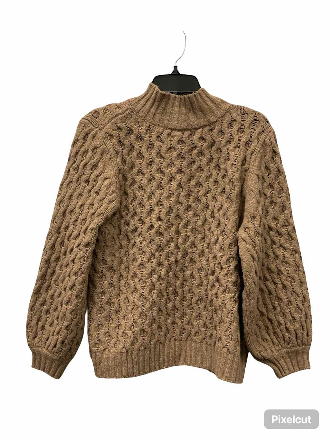 Laurel Grey Size XL Brown Sweater
