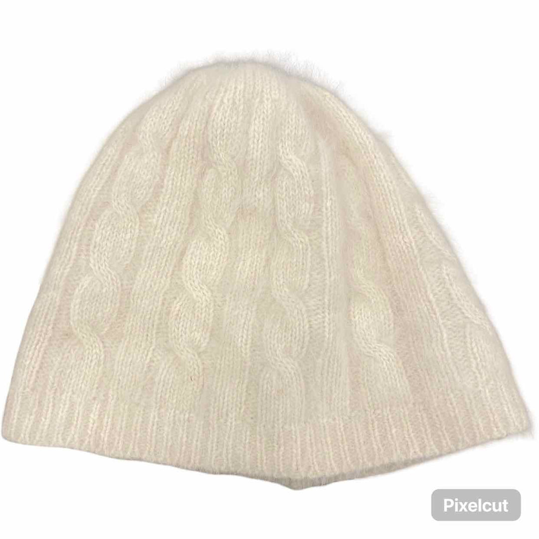 Beige Hat