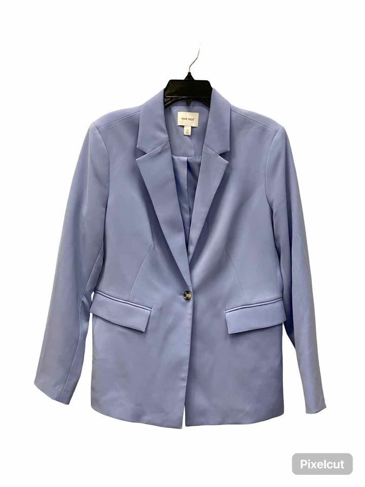 Nine West Size M Blue Blazer