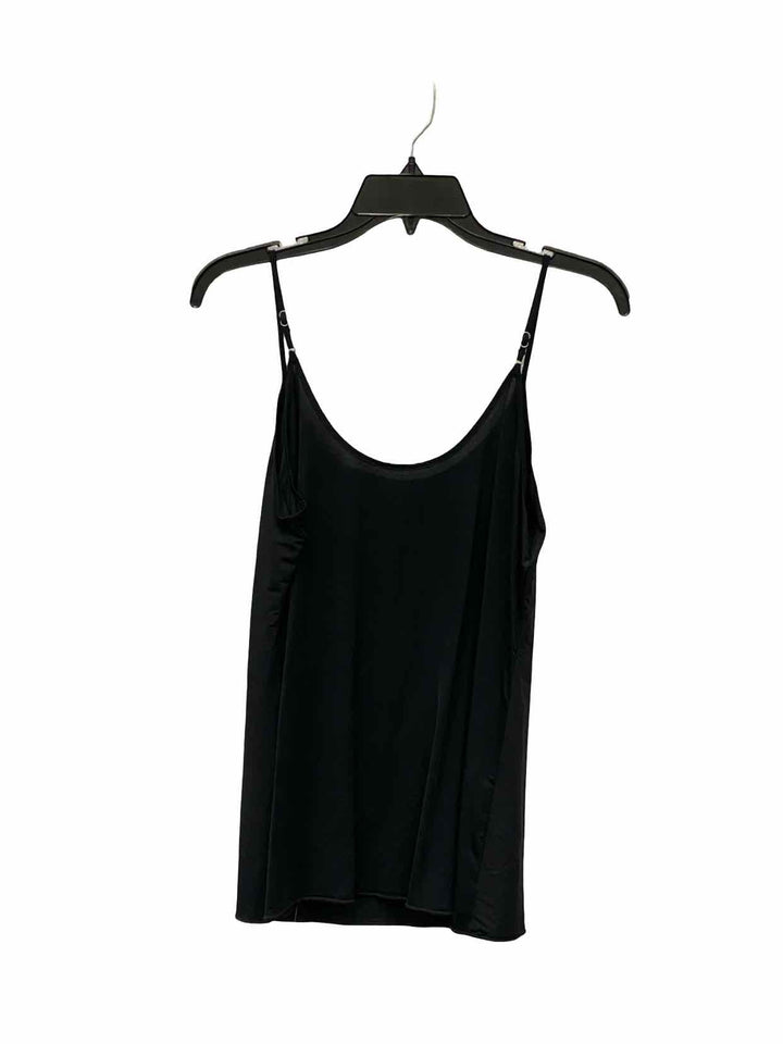 Jockey Size XL Black Camisoles