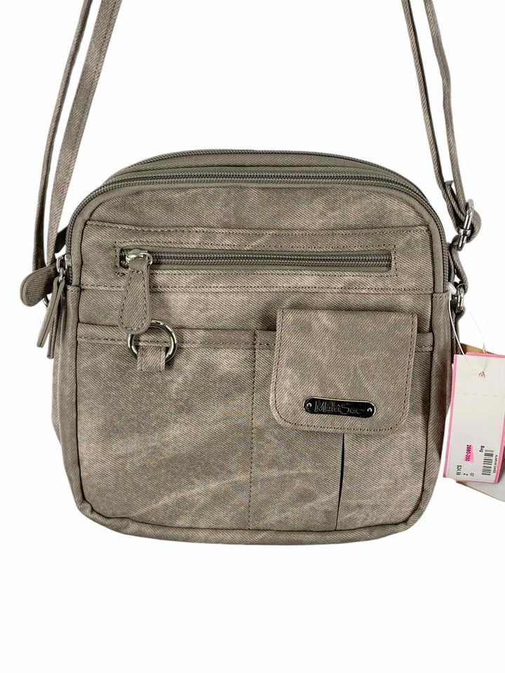 Multi Sac Grey Bag