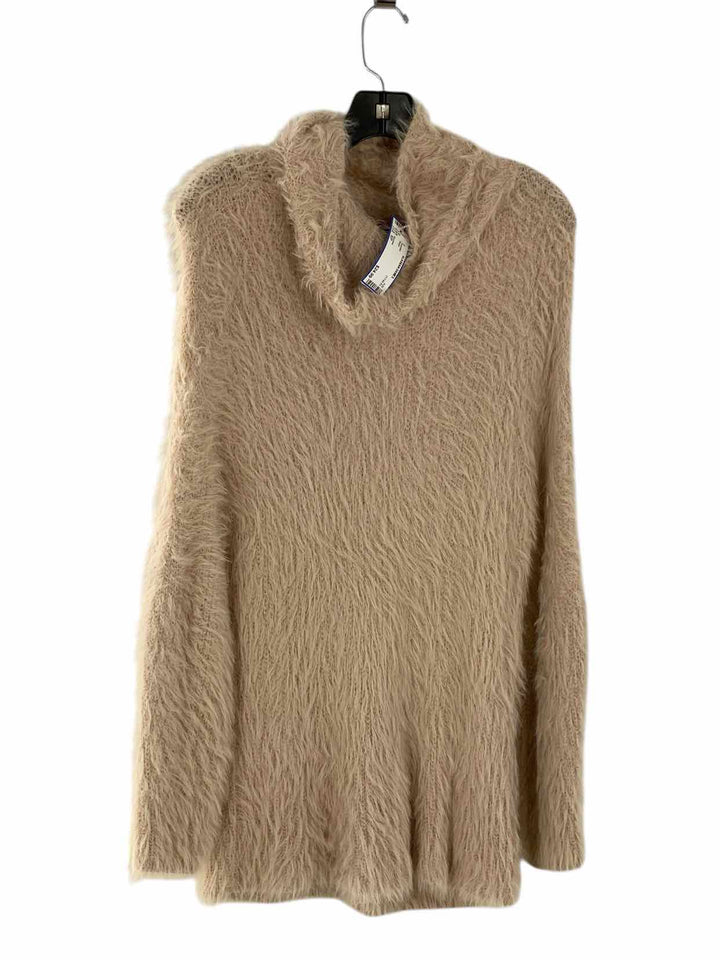 Express Size SP Beige Sweater