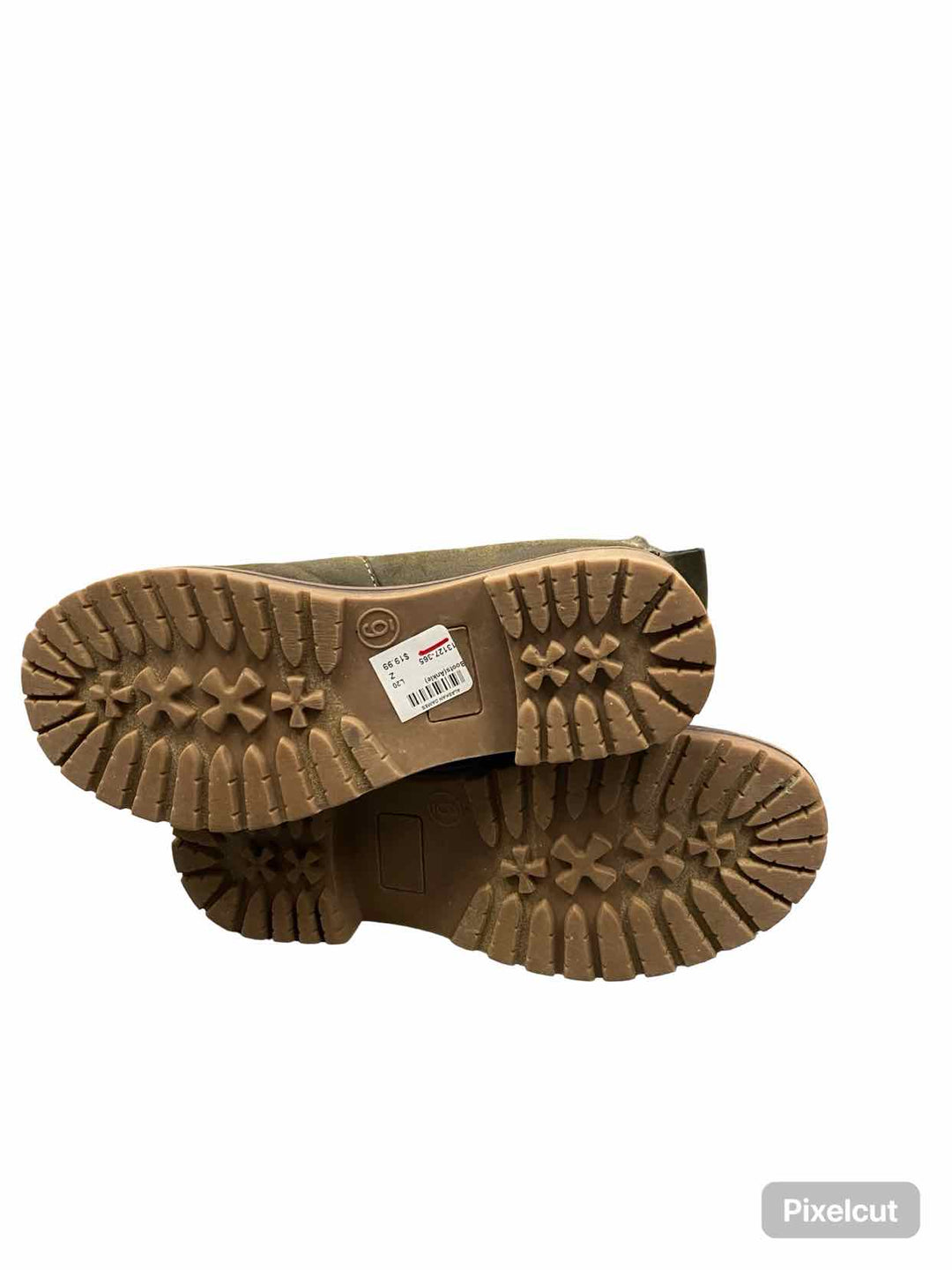 Big Buddah Fleece Lined Boots(Ankle)