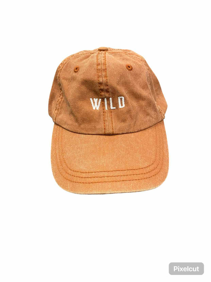 Sportsman Orange Hat