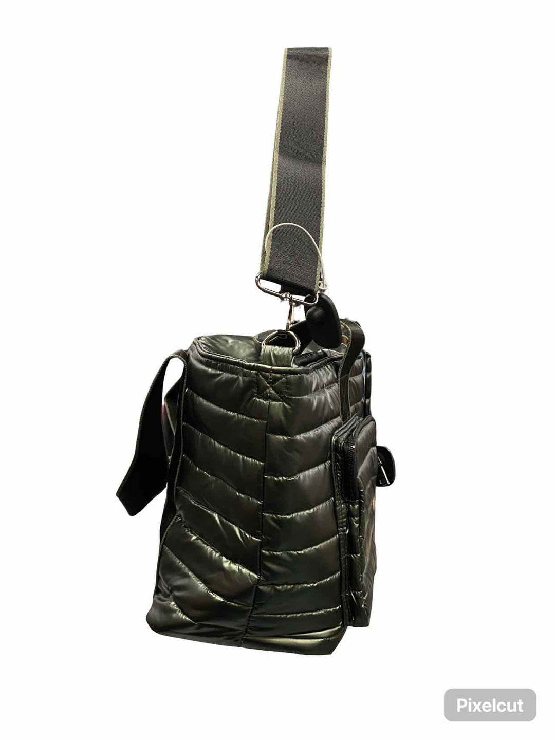 Think Royln Green Bag