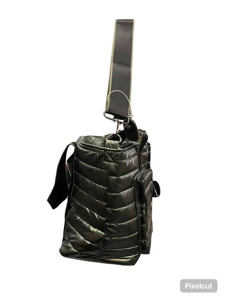 Think Royln Green Bag