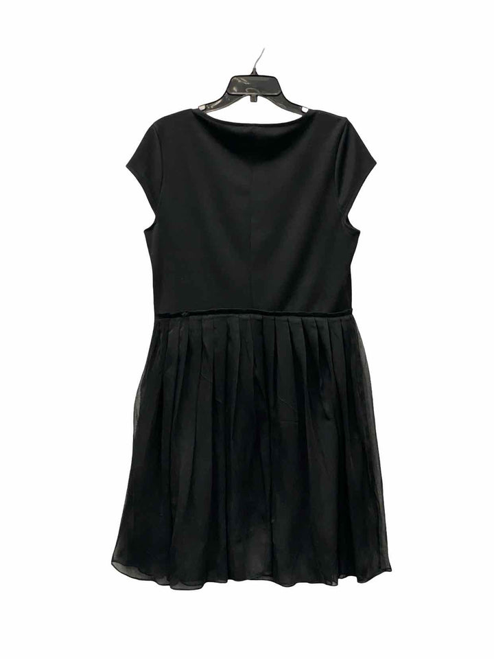 The Limited Size L Black Dress