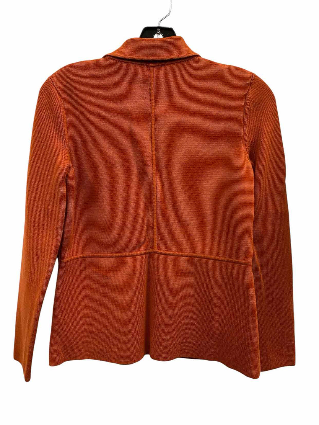 Talbots Size XS Burnt Orange Jacket