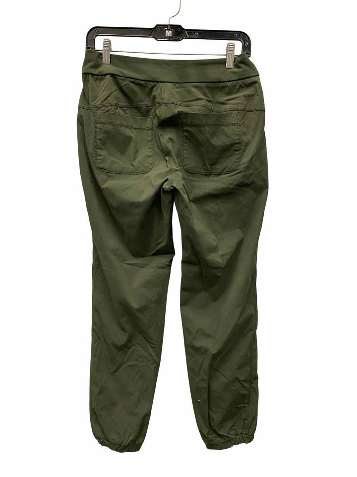 Athleta Size 4 Green Pants