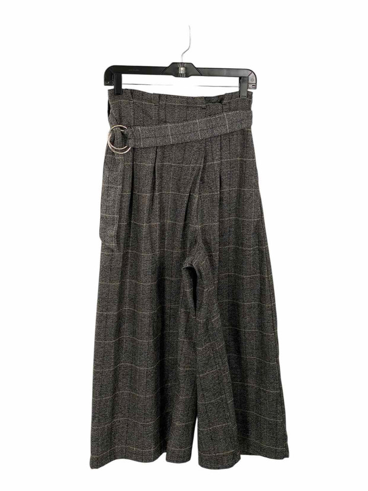 Bershka Size M Grey Pants