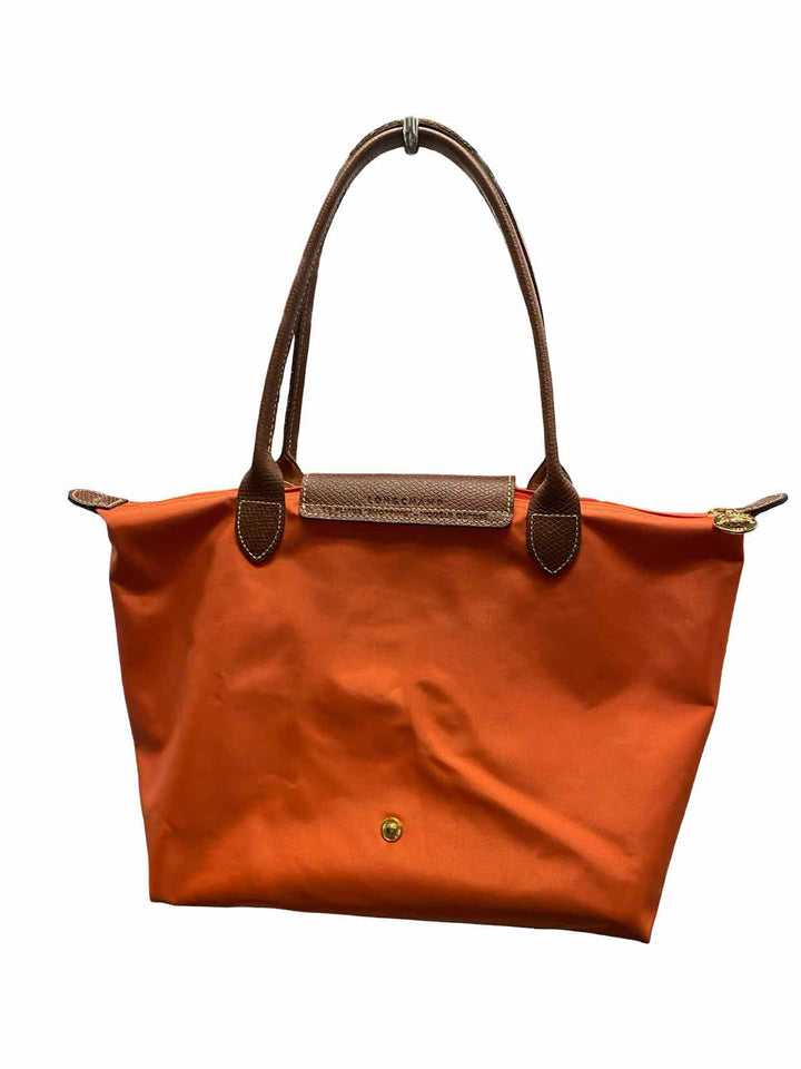 Longchamp OrangeLe Pliage Original M Tote bag