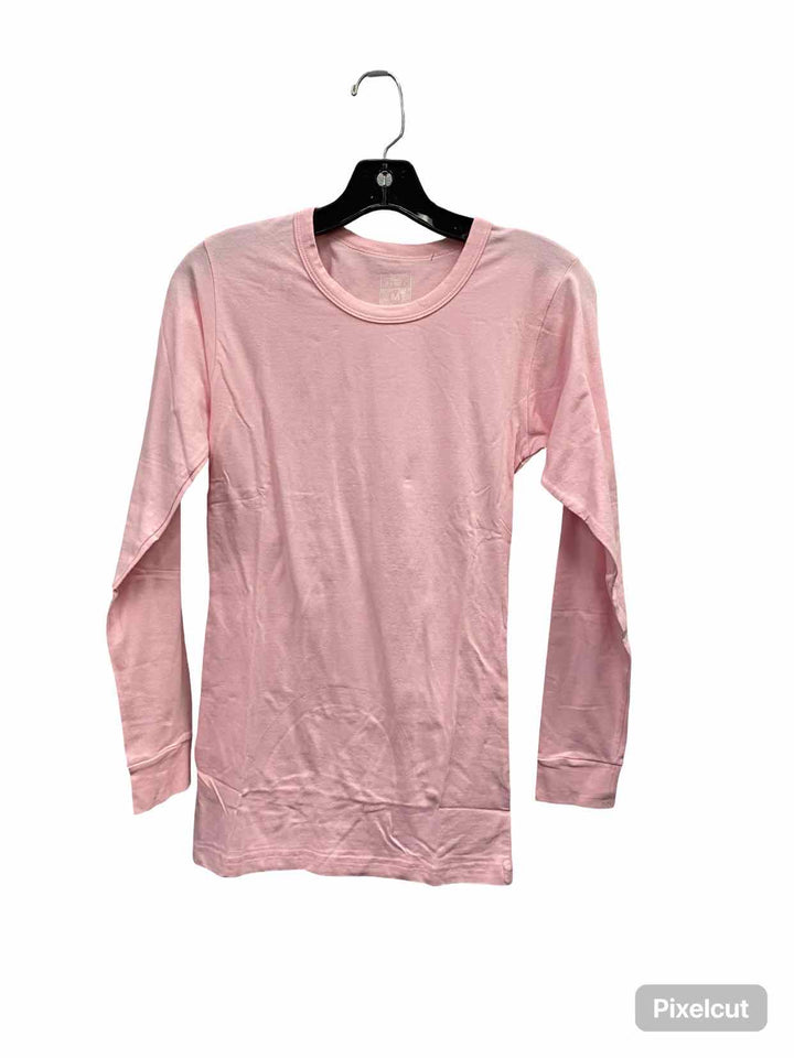 Sexy Basics Size M Purple Long Sleeve Shirts