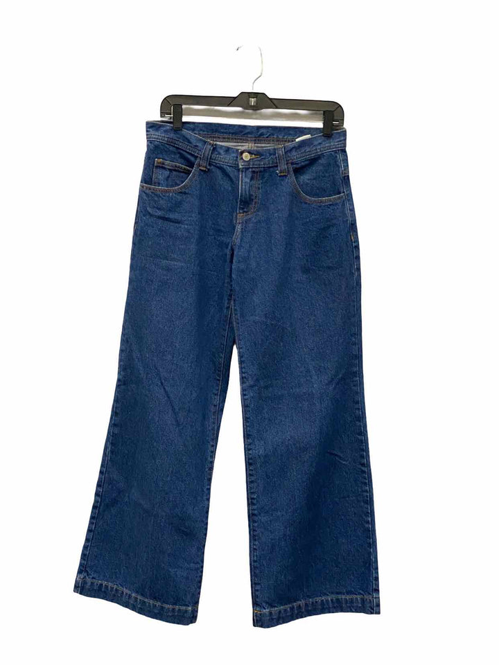 J. Galt Size S Blue 100% cotton Jeans