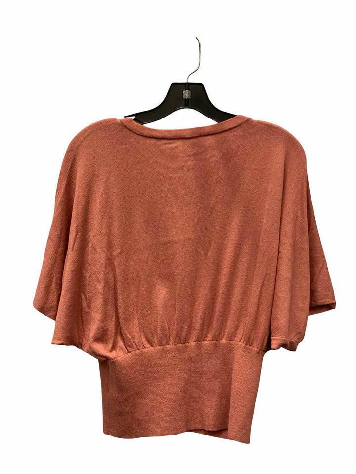 Cabi Size S Pink Short Sleeve Shirts