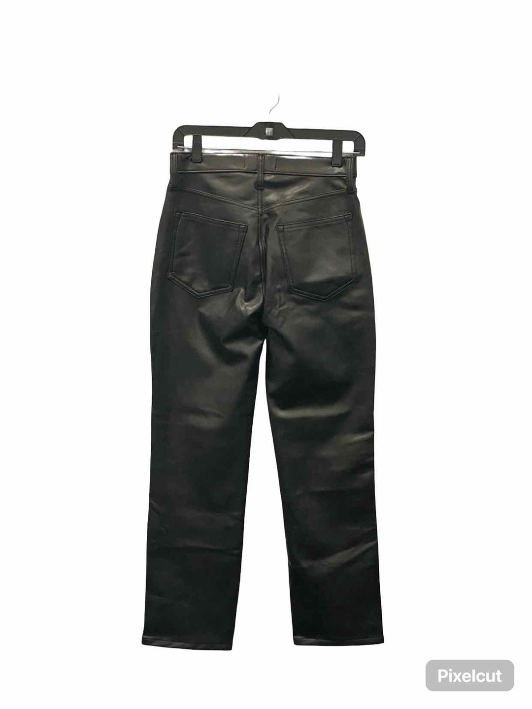 Abercrombie & Fitch Size 27/4 Black Pants