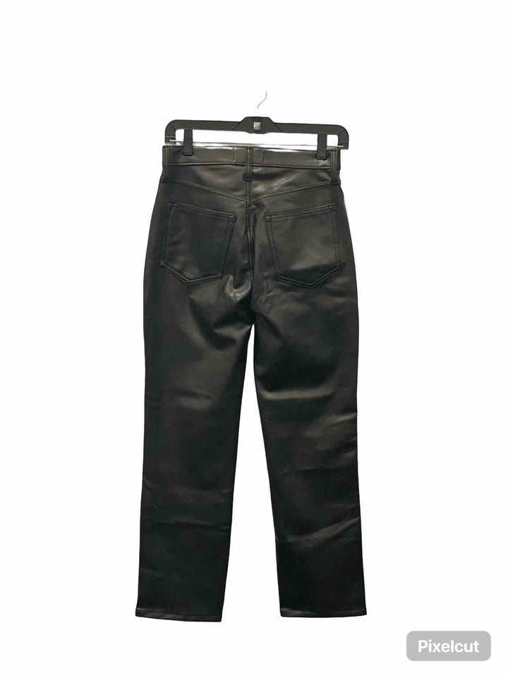 Abercrombie & Fitch Size 27/4 Black Pants