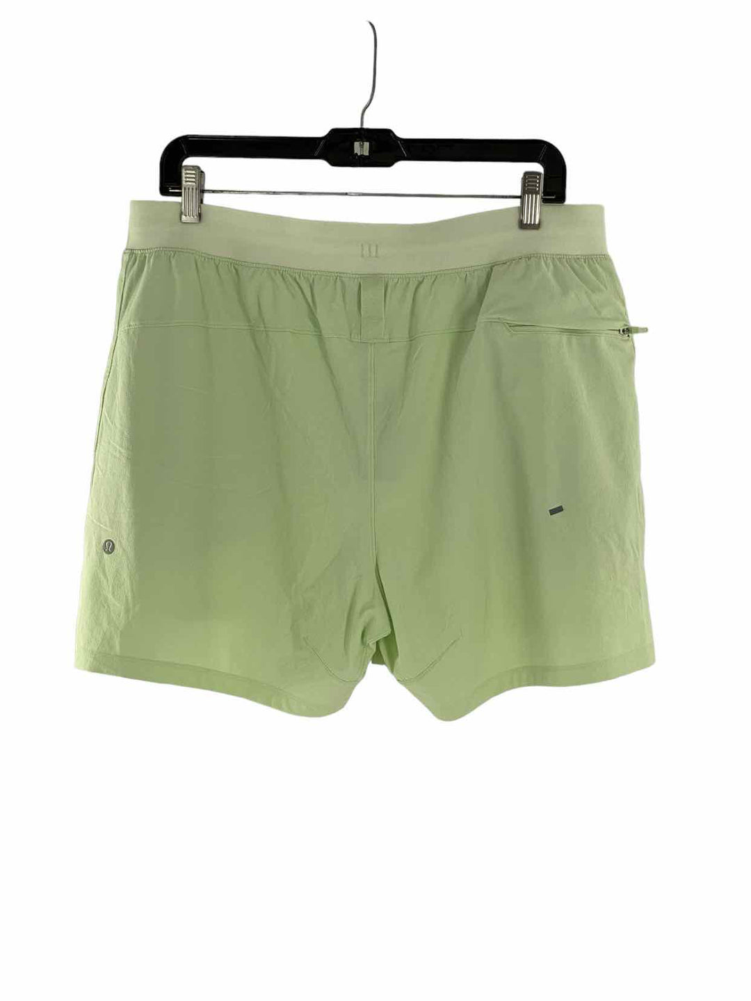 Lululemon Size XL Green Athletic Shorts