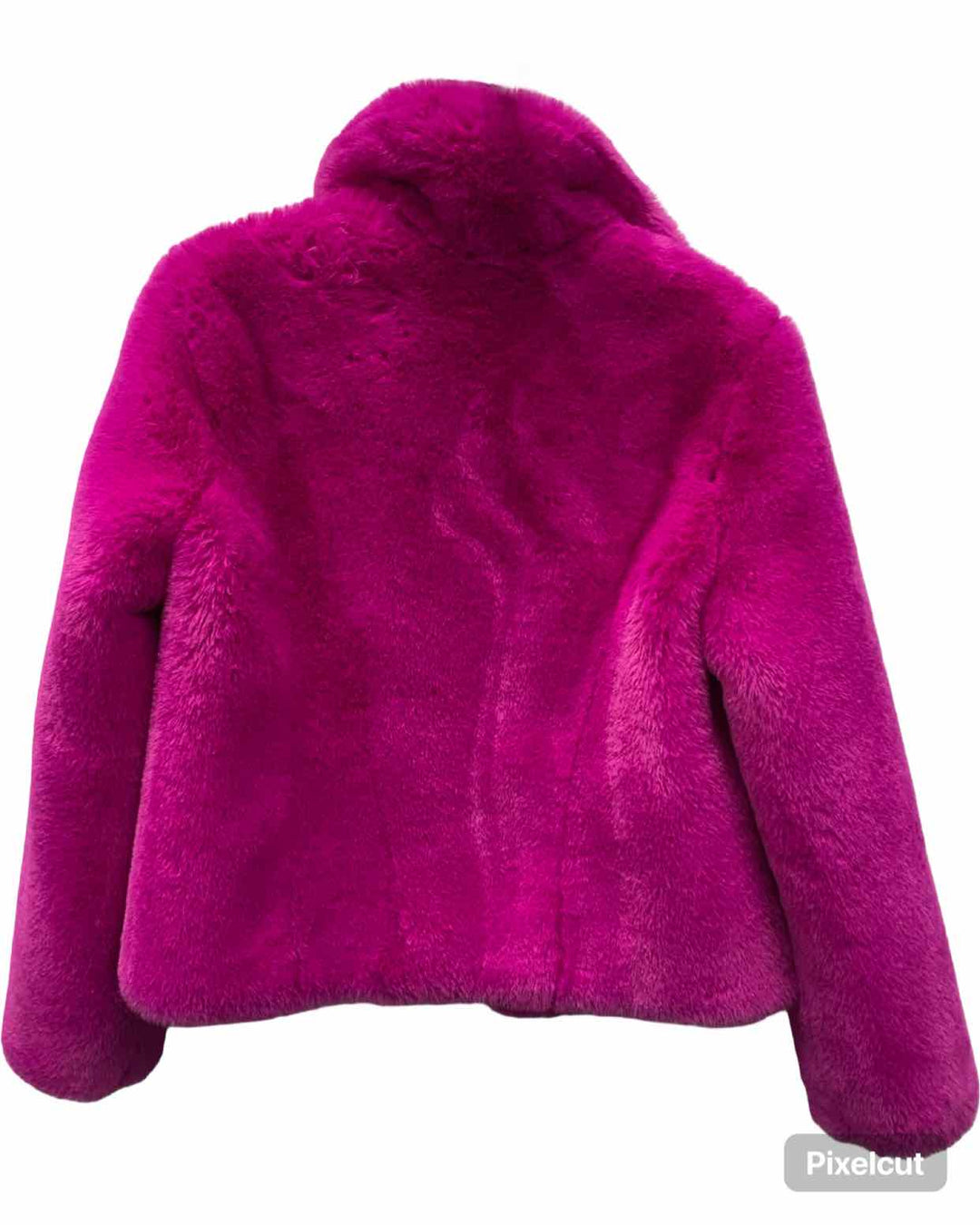 INC Size XS Pink Fluffy Coat(short)
