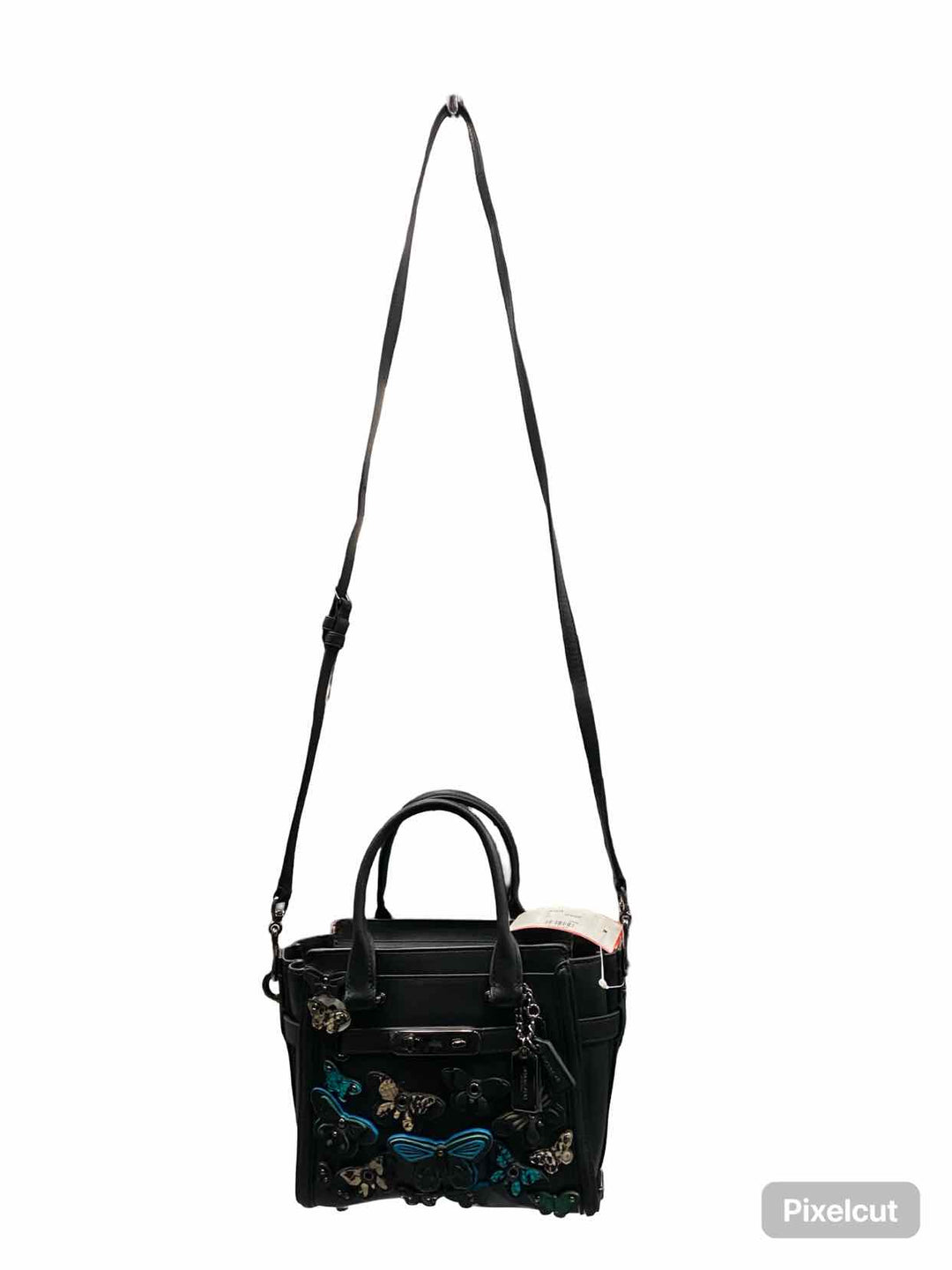 COACH Black Excellent Condition Purse