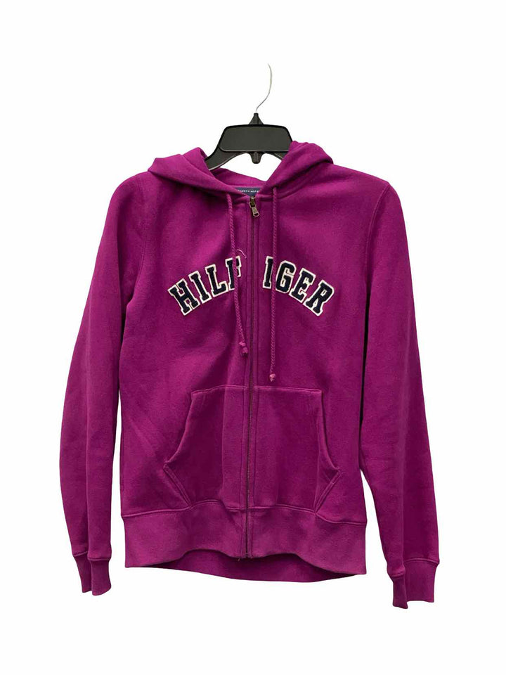 Tommy Hilfiger Size M Purple Jacket
