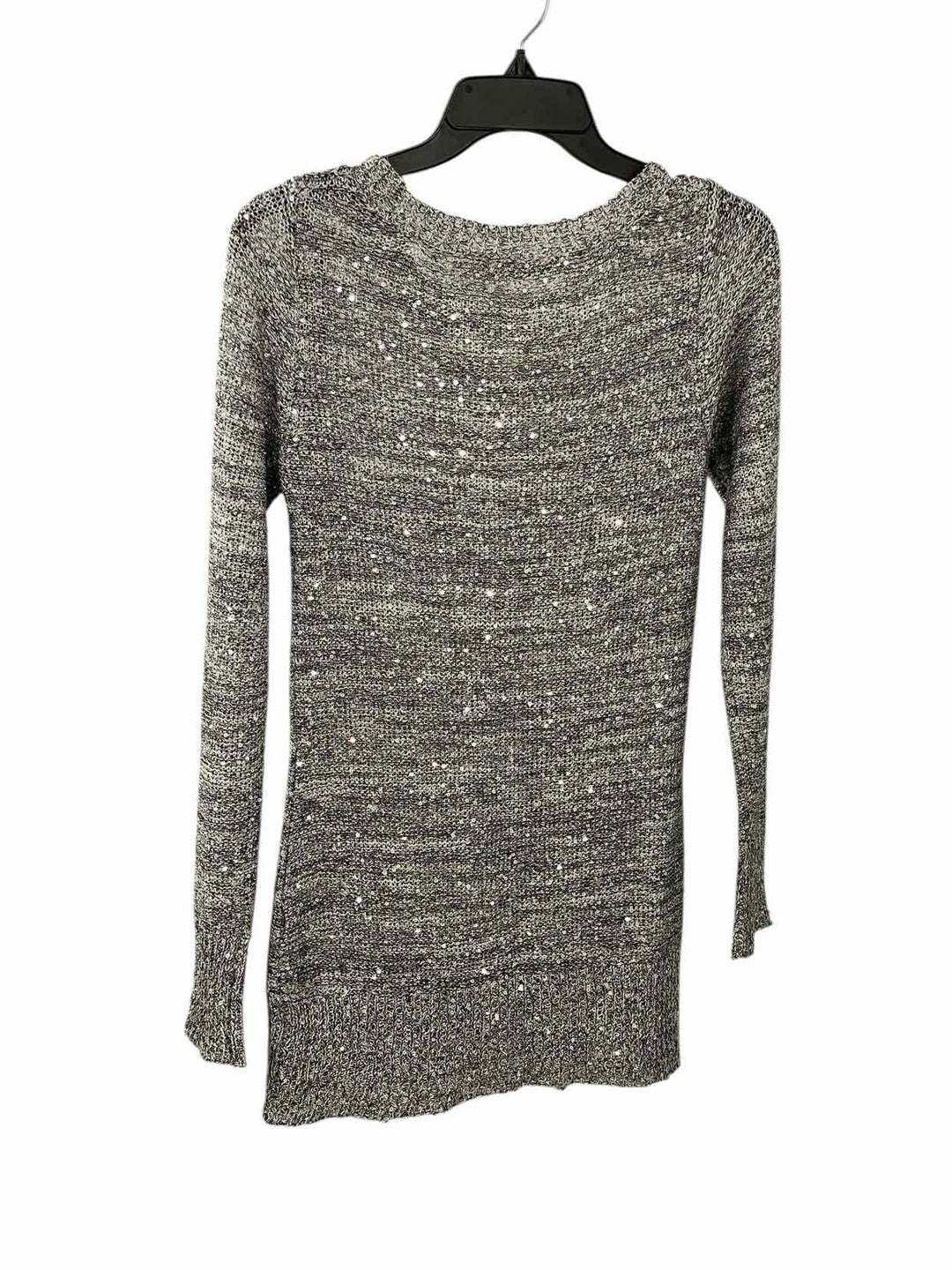 Belldini Size S Silver Sweater