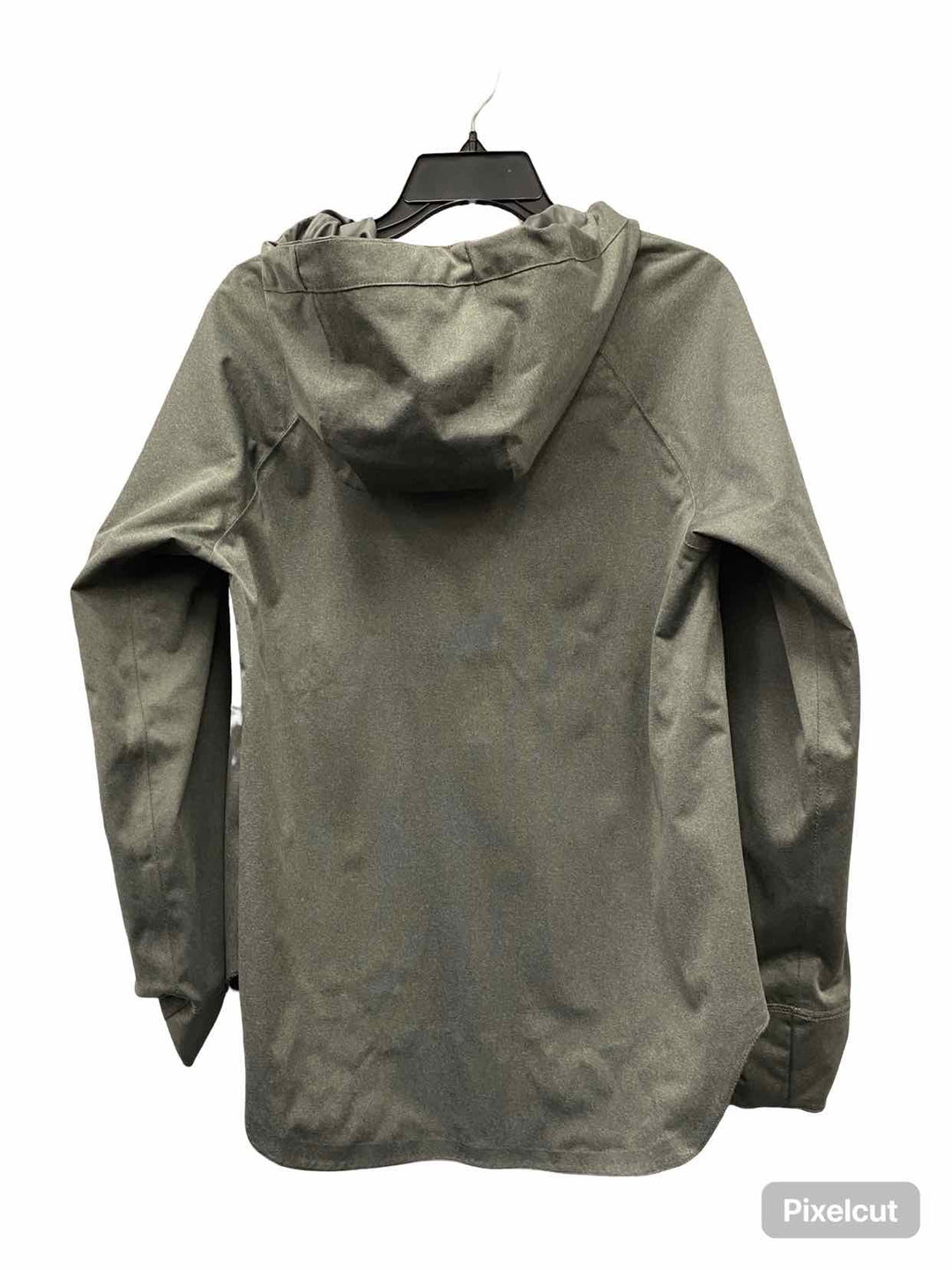 Columbia Size M Gray Coat(short)