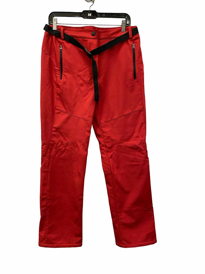 Unknown Brand Size XL Red Pants