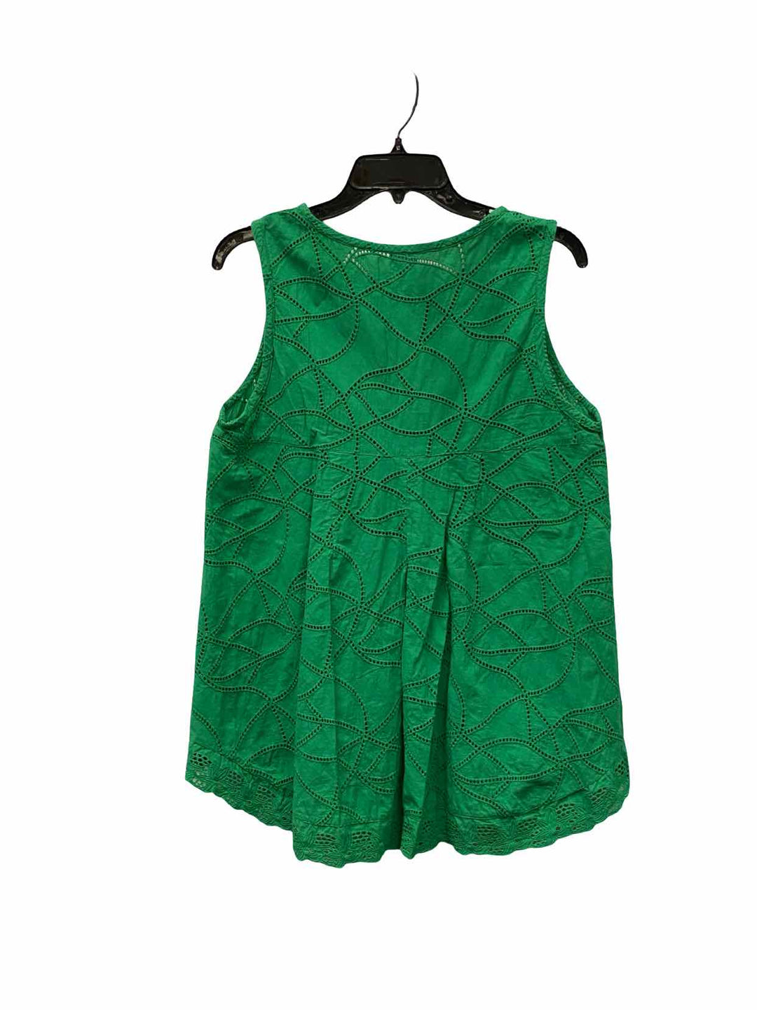 Cabi Size M Green Tank Top