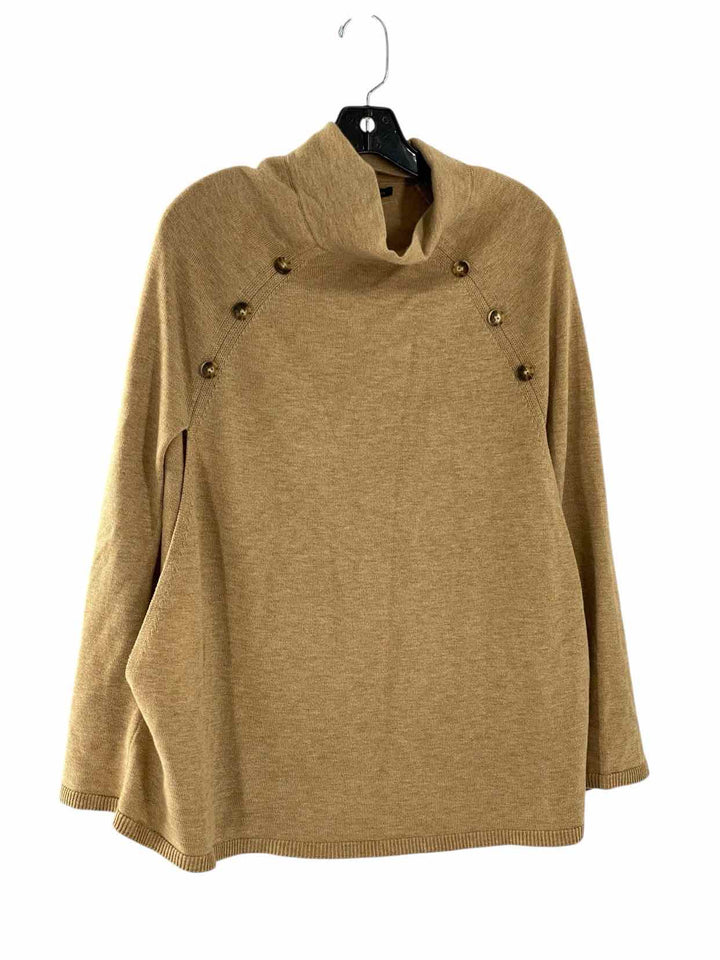 Ann Taylor Size xs/s Tan Sweater