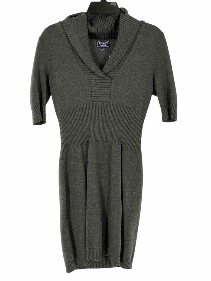 American Living Size S Grey Dress