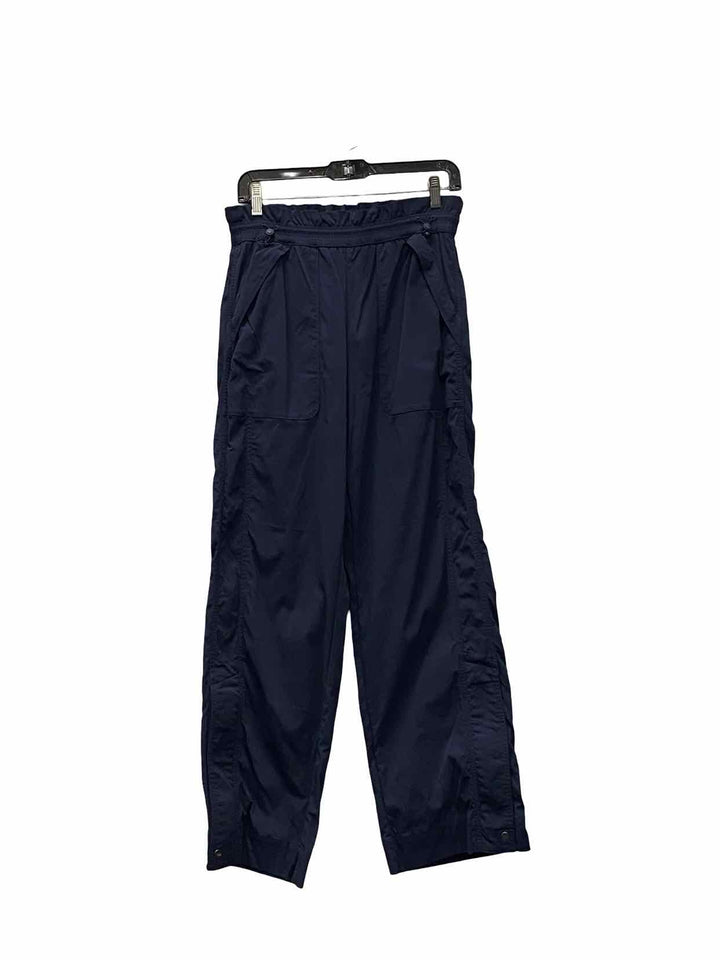 Athleta Size 4 Navy Athletic Pants