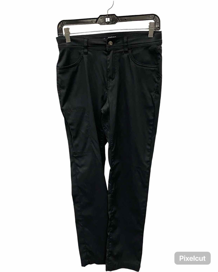 PrAna Size 0 Black Pants