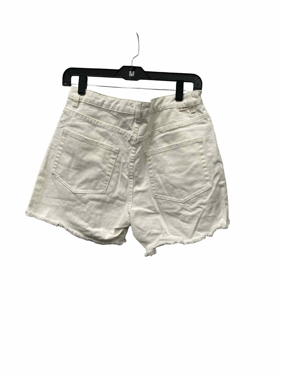 Billabong Size 28 White Shorts