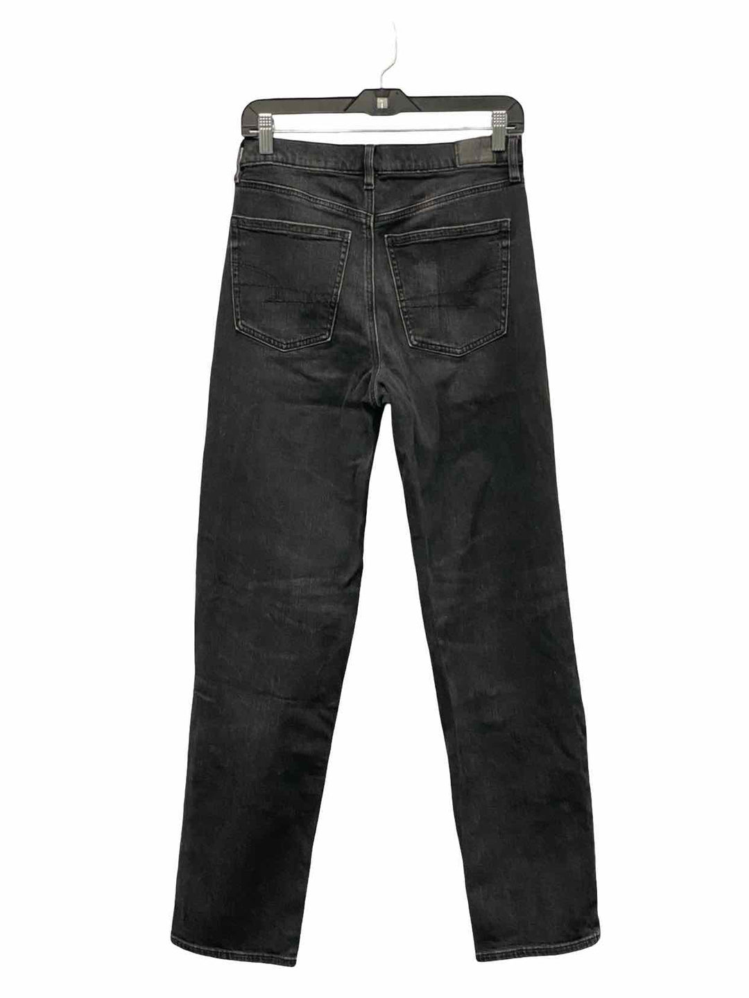American Eagle Size 4 Black Jeans