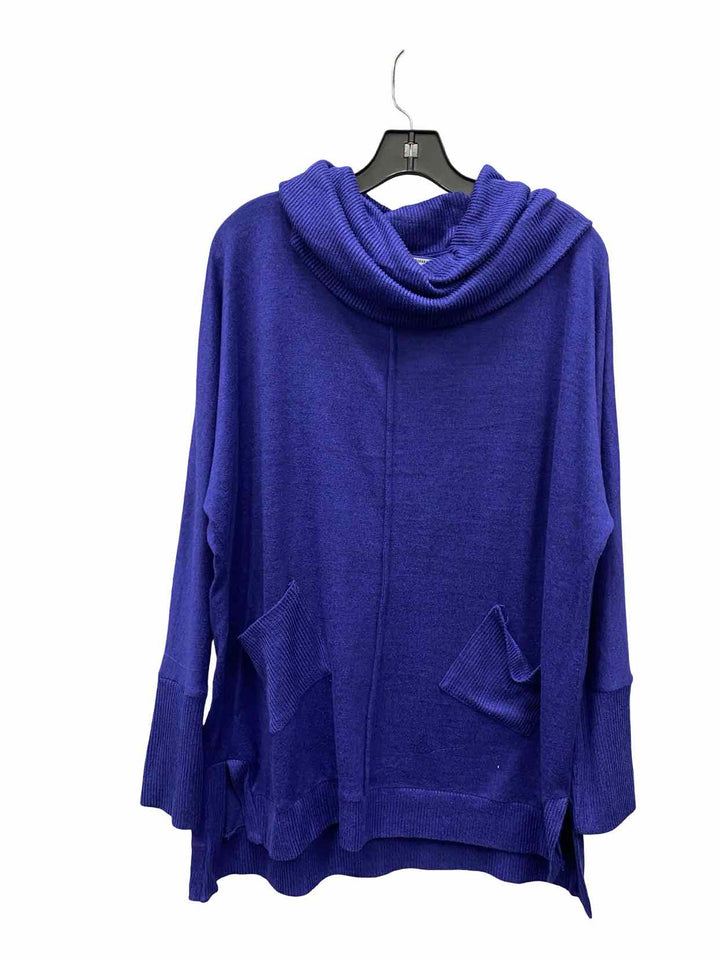 Retrelogy Size XL Blue Sweater