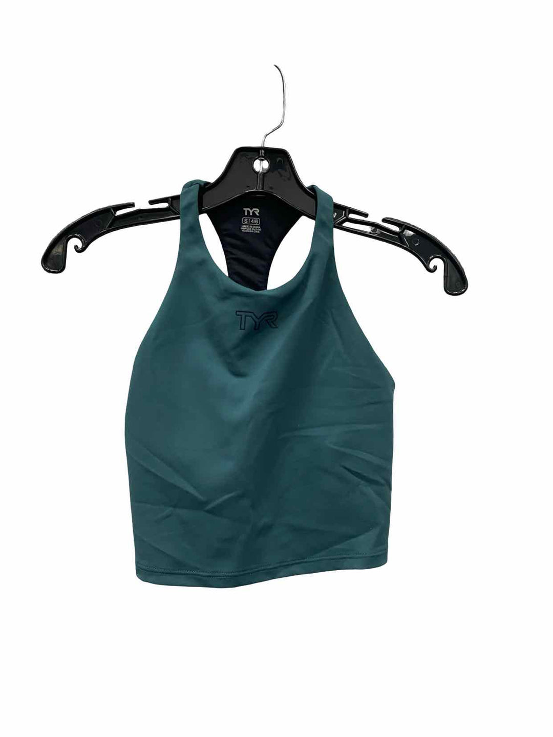 TYR Size S Aqua Athletic Bra