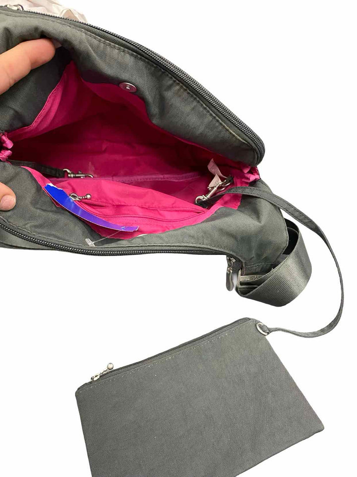 Baggallini Gray Purse